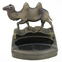 Пепельниця с зажигалкой Dinghao Верблюд  - DH-8874