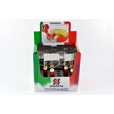 Svanera Accessori Резак 23,5см.сыр овощи картофель - SV7555CS
