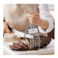 Svanera Accessori Щипцы для нарезки мяса, рулетов 25см - 7069CS