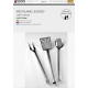 Вилка для мяса професійна 35см. Accessori SVANERA - SV7265CS