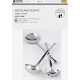 Svanera Accessori  Половник с дырками  9Х31,5см. - SV7270CS