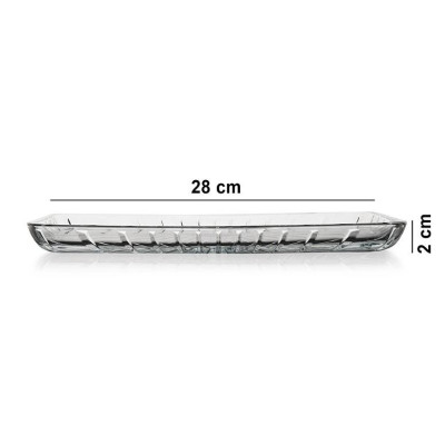 Блюдо 16Х28 Elegant Pasabahce - 54883