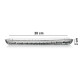 Блюдо 16Х28 Elegant Pasabahce - 54883