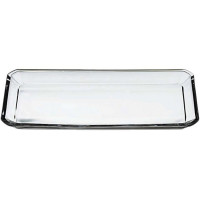 Блюдо тортівниця 30Х14 см. Grace Crystallin Pasabahce - 68017