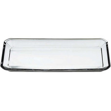 Блюдо тортівниця 30Х14 см. Grace Crystallin Pasabahce - 68017
