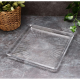 Блюдо тортівниця 24Х24 см. Madlen Crystallin Pasabahce - 68683
