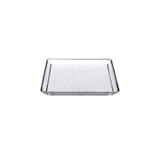 Блюдо тортівниця 24Х24 см. Madlen Crystallin Pasabahce - 68683