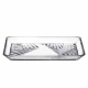 Блюдо тортівниця 28Х17 см. Madlen Crystallin Pasabahce - 68693