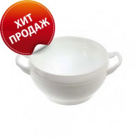 Бульйонниця з ручками 540 мл. POTAGE Luminarc - 32305