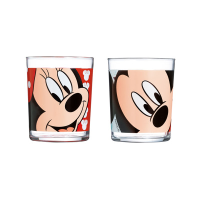 LUMINARC OH MINNIE ASSORTIS Стакан набор 2х300 мл H6445