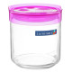 LUMINARC STORING Банка 0,75 л.c малин.крышкой L0382