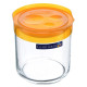 LUMINARC STORING Банка 0.75 л с оранж. крышкой L0387