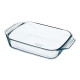 PYREX OPTIMUM Форма жаропрочная 31х20х6см 407B000/B046