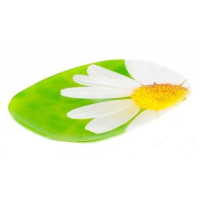 LUMINARC PAQUERETTE GREEN Блюдо 35 см