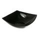 LUMINARC QUADRATO BLACK Салатник 160 мм H5036