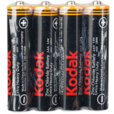 KODAK EXTRA HEAVY DUTY Батарейка пальчикR 6 - 1шт. 30953260