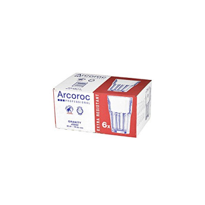 Склянка висока 420мл. Luminarc Arcoroc Granity - J3279