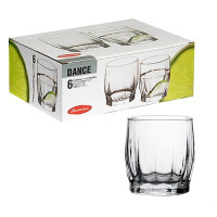 Склянка набір 6Х290 мл. Pasabahce DANCE - 42865