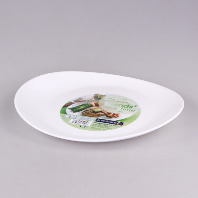Luminarc Friends Time Блюдо для стейка 30см. - J4651