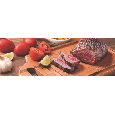 TRAMONTINA CHURRASCO Доска разделочная кухонная 33х20х1,2см 10268/100