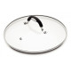 TRAMONTINA DUO SILICONE Кастрюля с крышкой 20см. 2,9л. 62483/200