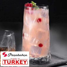 Склянки коктейльні набір 4 штуки 355 мл. Leafy Pasabahce - 420855