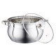 PETERHOF Кастрюля 2.9л.с крышкой 18cm. - PH15845-18