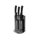 BERLINGERHAUS Royal Black Набор кухонных ножей 6 пред. BH-2382
