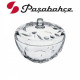 Цукорниця 500 мл. з кришкою 14см. PERLA Pasabahce - 97236