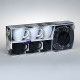 Набір чайний 12 предметів Carine Black&White Luminarc - D2371