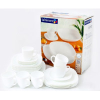 Luminarc Lotusia Сервиз столовый 30пр. на 6 персон - H3902