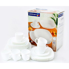 Luminarc Lotusia Сервиз столовый 30пр. на 6 персон - H3902