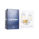 LUMINARC CLUB COLOR ART Банка набор 3 шт. 0.5л. 0.75л, 1л  L9967