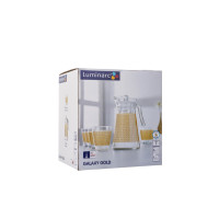 LUMINARC NEO GALAXY GOLD Набор для напитков 7пр. N0793