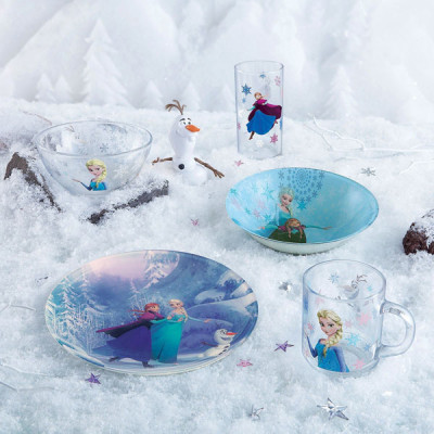 LUMINARC DISNEY FROZEN Стакан 270мл N2217