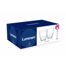 LUMINARC NEO FLOWER Стакан набор 6х310 мл N5701