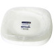 Тарілка десертна 19см.  CARINE WHITE LUMINARC - L4454