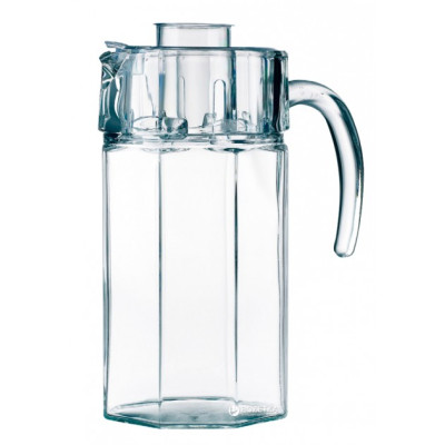 Глечик з кришкою 1,6 л. Octime Luminarc N1104