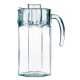 Глечик з кришкою 1,6 л. Octime Luminarc N1104