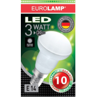 Лампочкаа LED светодиодная R39 3W E14 4100K EUROLAMP Reflector - 140413\22