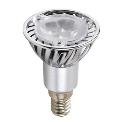 Лампочка LED светодиодная R50 3W E14 EUROLAMPA  Reflector - 140413\7