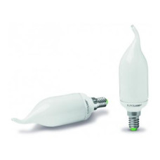 EUROLAMP Candle Flame Лампа энергосберегающая  11w  31212
