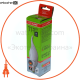EUROLAMP Candle Flame Лампа энергосберегающая  11w  31212