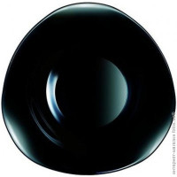Luminarc Воларе блек салат 160мм 9403