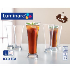 Luminarc Martigues Iced Стакан 330мл,Набор 6шт.J8542