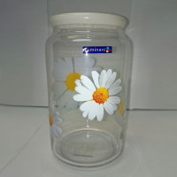 Lum.Paquerette.Банка для сыпучих 1л. J4212