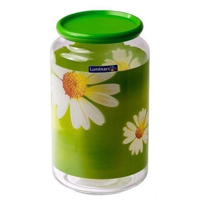 Lum.Paquerette.Банка для сыпучих 1л. J4212
