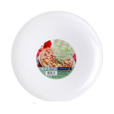 Luminarc Friends Time блюдо для піцци 32см L3628