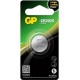 GP  Lithium  Батарейка дисковая литиевая 3V - CR2025