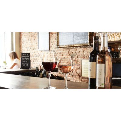 Келихи шампанське набір 6 штук 160 мл. Cabernet Chef&Sommelier - 48024